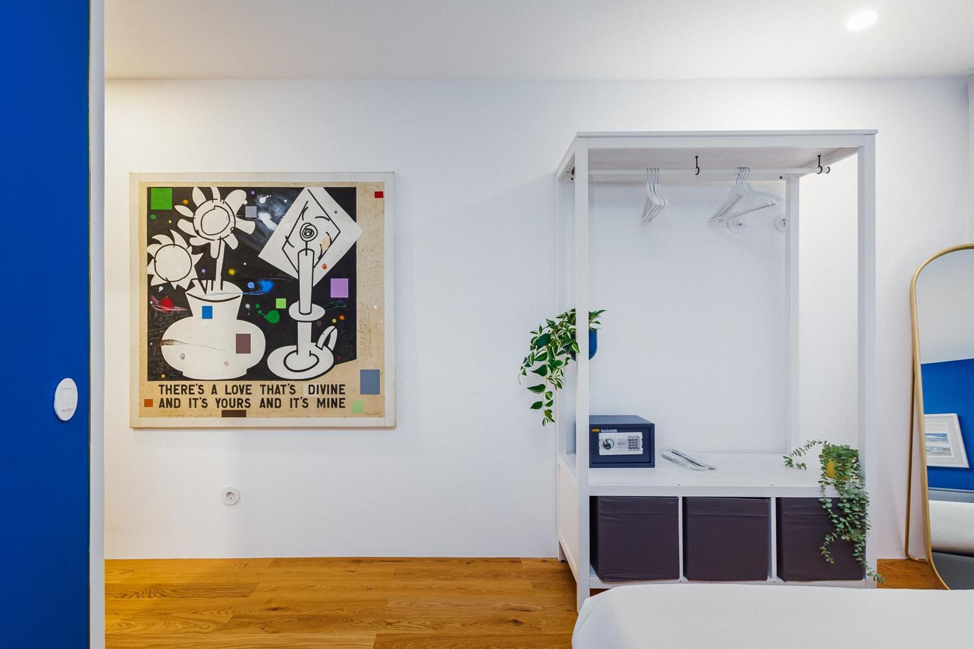 In Porto Gallery Guesthouse Exteriör bild